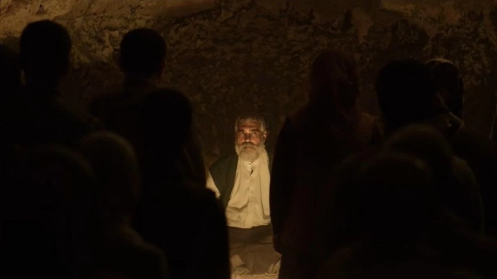 Kurtuluş: Kötülüğün Coğrafyasında Bir Cinnet Ayini